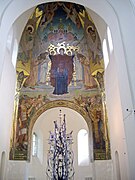 Vasněcovova malba oltáře