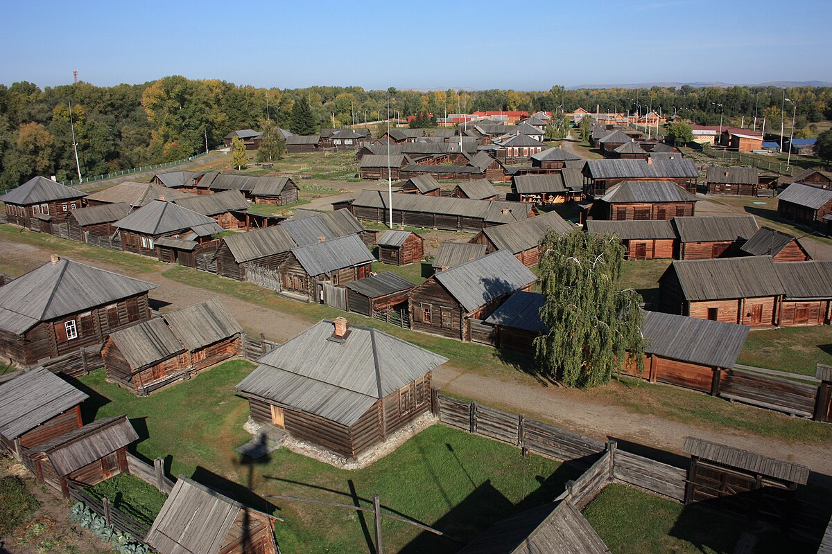 дом музей ленина шушенское (100) фото