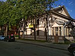 Дом К.Л. Гильдебрандта