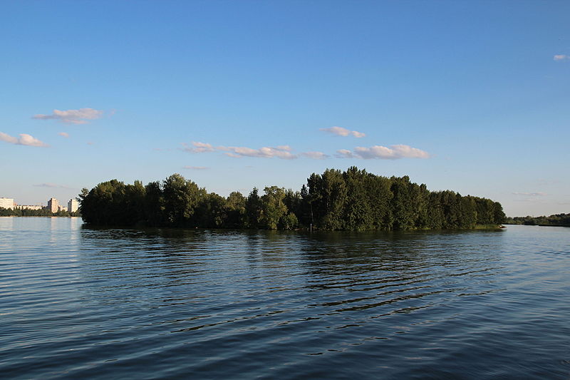 Петровский остров