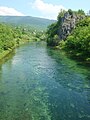 პლივა, ევროპის ერთ-ერთი უსუფთავესი მდინარე.[3] (Šipovo)