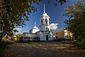 Église d'Iekaterinbourg (Russie)