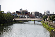 中の橋