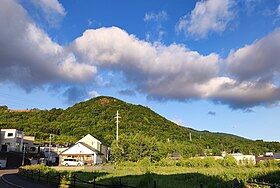 星野町と星野丸山