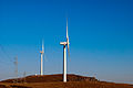 Image 38Onshore Horizontal Axis Wind Turbines in Zhangjiakou, Hebei, China (from Wind turbine)