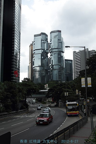 File:香港红棉道 - panoramio.jpg