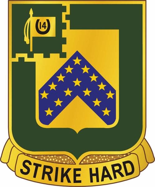 File:016th Cavalry Regiment DUI.png