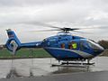 Eurocopter EC 135 ve službách Letecké služby Policie ČR