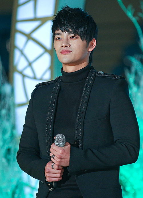 Seo at the Melon Awards in December 2012