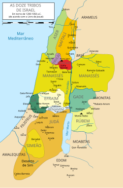 As 12 tribos de Israel na Bíblia: a origem e seus significados - Bíblia