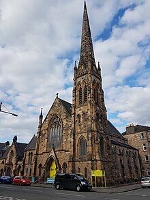 170 Queen's Drive, Westkirche des Queen's Park 02.jpg