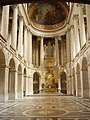 Chapel of Versailles Palace