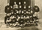 Thumbnail for 1901 VMI Keydets football team