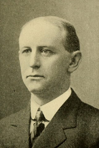 <span class="mw-page-title-main">William F. Garcelon</span> American politician, lawyer, sportsman, and coach (1868–1949)