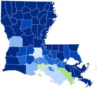 <span class="mw-page-title-main">1916 United States presidential election in Louisiana</span> Election in Louisiana