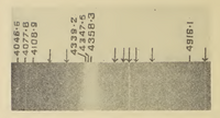 1928 Benzene Raman Spectrum.png