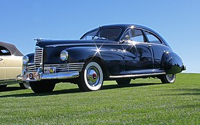Packard Custom Super Clipper Club Sedan (1947)