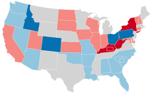 1956 United States Senate elections