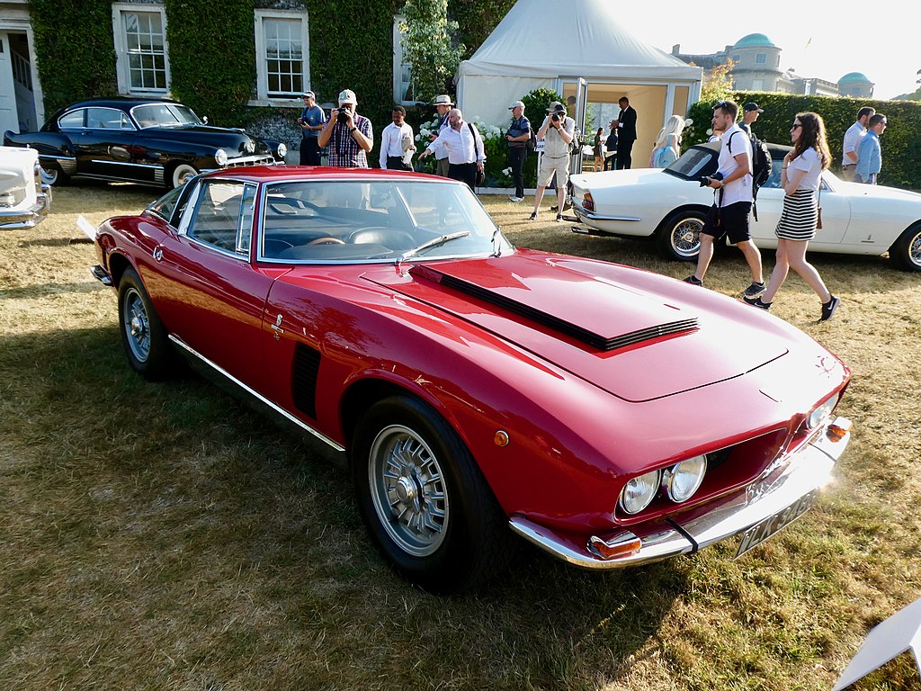 File:1960 ISO Grifo 7 Litre Can Am (42518967795).jpg - Wikipedia