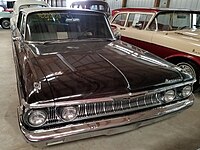 1961 Mercury Monterey Sedan