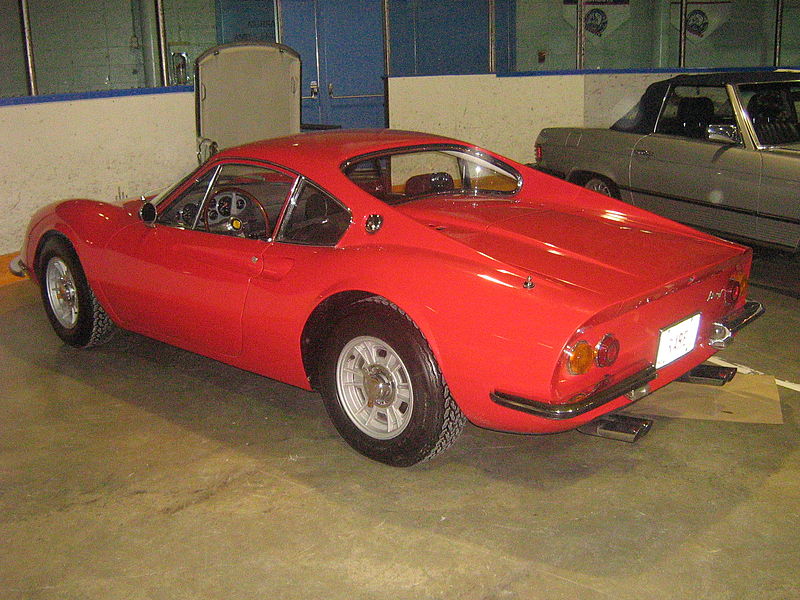 File:1968 Ferrari Dino 206 GT (2546475307).jpg