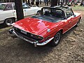 1974 Triumph Stag at the 2017 Riverina Vintage Machinery Inc Rally in Coleambally 03.jpg