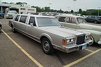 1989 stretch limousine in Minnesota