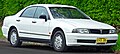 Mitsubishi Magna (TE/KR) (1996-2005)