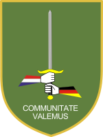 第1ドイツ オランダ軍団 Wikipedia