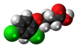 Illustrativt billede af varen 4- (2,4-dichlorphenoxy) smørsyre