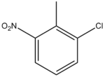Pienoiskuva sivulle 2-kloori-6-nitrotolueeni