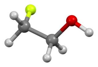 <span class="mw-page-title-main">2-Fluoroethanol</span> Chemical compound