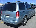 2007 Buick Terraza CXL