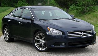 2010 Maxima SV Sport