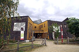 Das NABU-Zentrum Blumberger Mühle