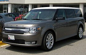 2013 Ford Flex - 07-11-2012.JPG