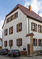 * Nomination: Residential house, late baroque plaster building --F. Riedelio 10:04, 29 March 2022 (UTC) * * Review needed