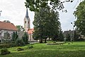 * Nomination Park in Tarnów --Jacek Halicki 00:01, 23 December 2017 (UTC) * Promotion Good quality. -- Johann Jaritz 04:45, 23 December 2017 (UTC)