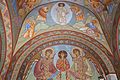 * Nomination Frescos in the Sioni Cathedral. Tbilisi, Georgia. --Halavar 16:39, 6 June 2016 (UTC) * Promotion Good quality -- George Chernilevsky 17:15, 6 June 2016 (UTC)