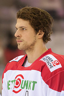 Mario Altmann Austrian ice hockey player