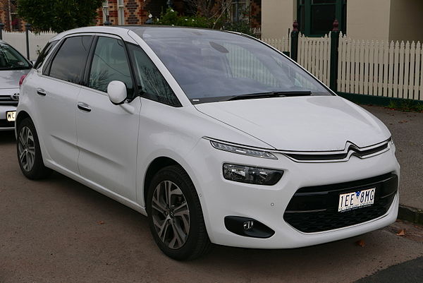 Citroën C4 Picasso II (2013–2022)