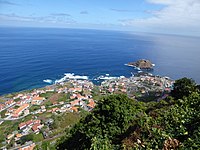 Porto Moniz, Madeira