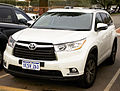 Toyota Highlander/Kluger