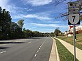 File:2016-10-29 12 30 29 View west along Virginia State Route 7 Business (Main Street) at Virginia State Route 287 (Berlin Turnpike) in Purcellville, Loudoun County, Virginia.jpg