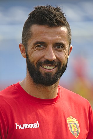 <span class="mw-page-title-main">Aco Stojkov</span> Macedonian footballer