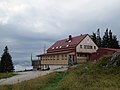 2018-08-11 Annaberger Haus at Tirolerkogel, Annaberg