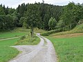 2018-08-11 Way to Tirolerkogel, Annaberg