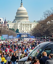 Gallery:March for Our Lives 24 March 2018 in Washington, D.C.