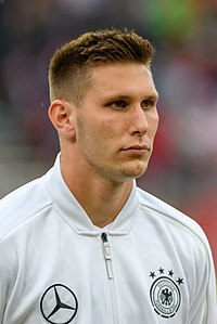 20180602 FIFA Friendly Match Austria vs. Germany Niklas Süle 850 0725.jpg