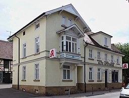 Stuttgarter Straße in Stuttgart